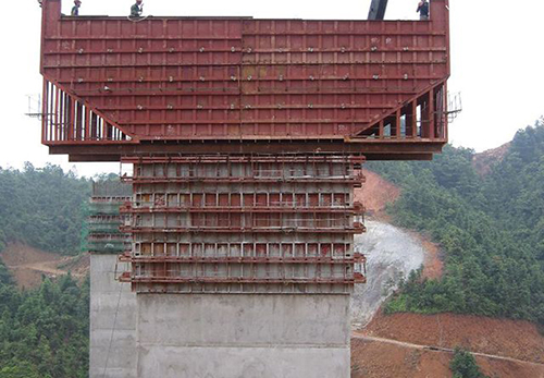 北京盖梁模板